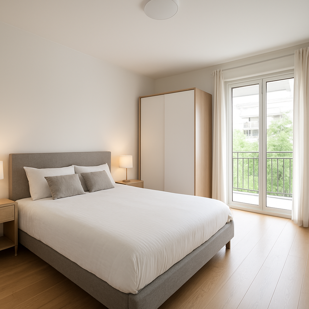 Vente Appartement Appartement 3 pièces de 61 m2 (La Madeleine) La madeleine