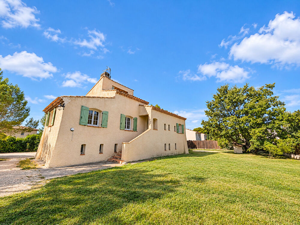 Location Maison EGUILLES - Villa de 115m² sur 2186 m² de terrain Eguilles