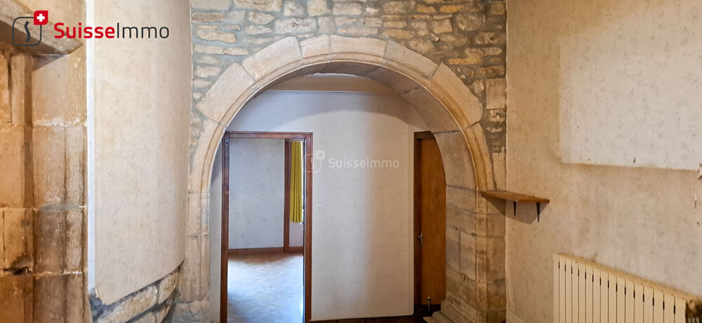 Vente Maison Maison 7 pièces 204 m2 Belvoir