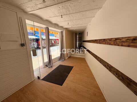 Local commercial Amelie Les Bains Palalda 1 pi&egrave;ce(s) 16 m2 34000 66110 Amelie les bains palalda