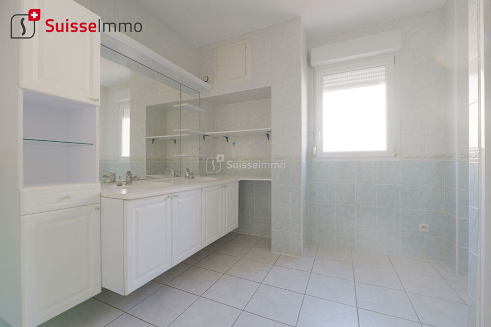 Appartement Danjoutin 4 pièces 79 m2 + garage + terrasse