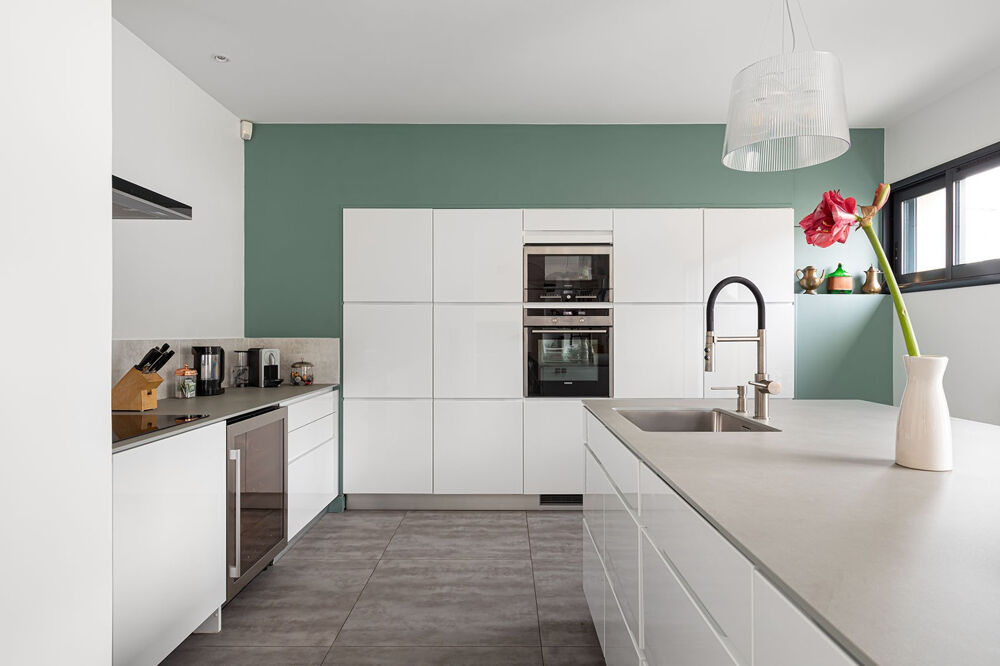 Maison T6 plain-pied Montanay / Neuville-sur-Saône