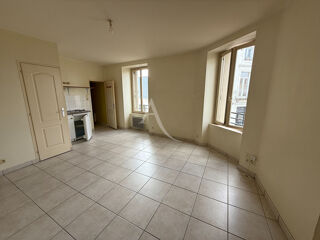  Appartement � louer 1 pi�ce 28 m�