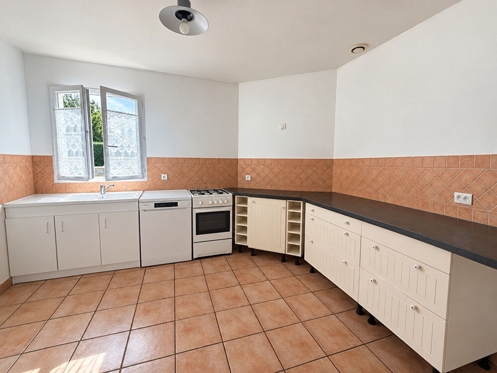 Vente Maison Maison Saint Agnant 4 pièce(s) 102m2 Saint agnant