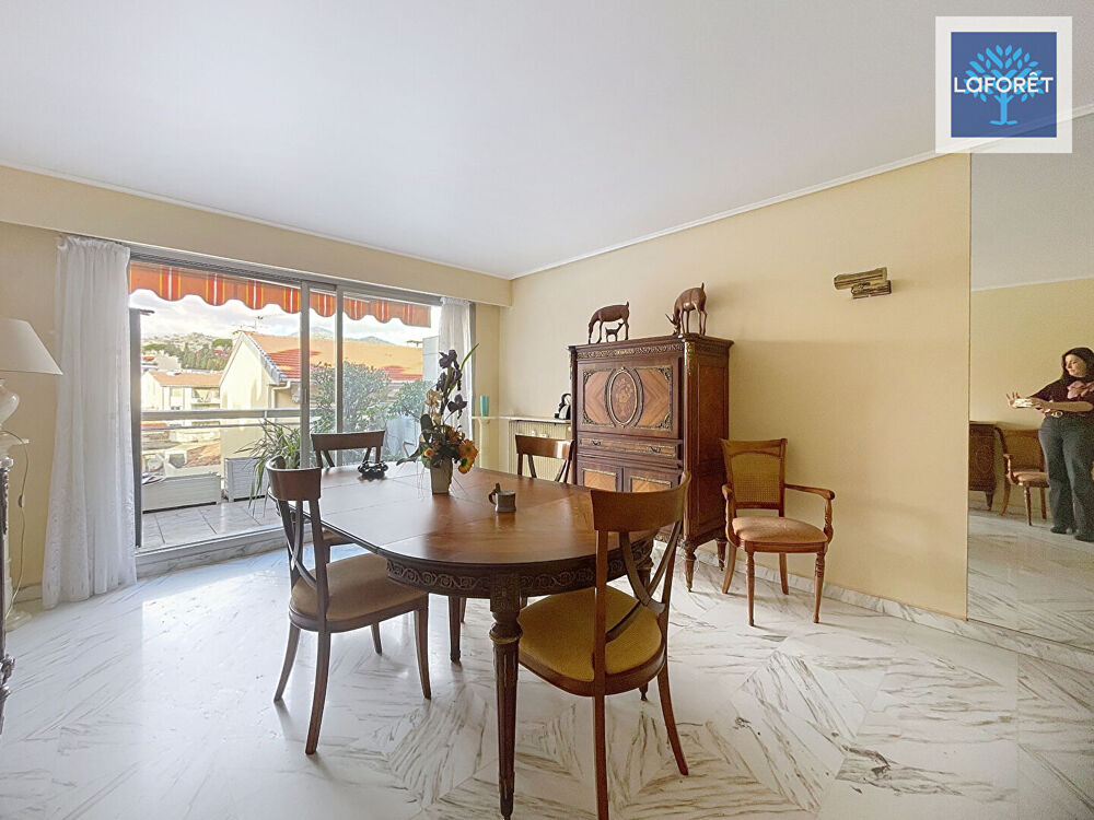 Vente Appartement Nice Appartement  Familial 5 pièce(s) 130.40 m2 Nice