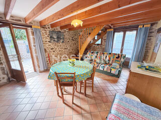  Maison à louer 1 pièce 34 m²