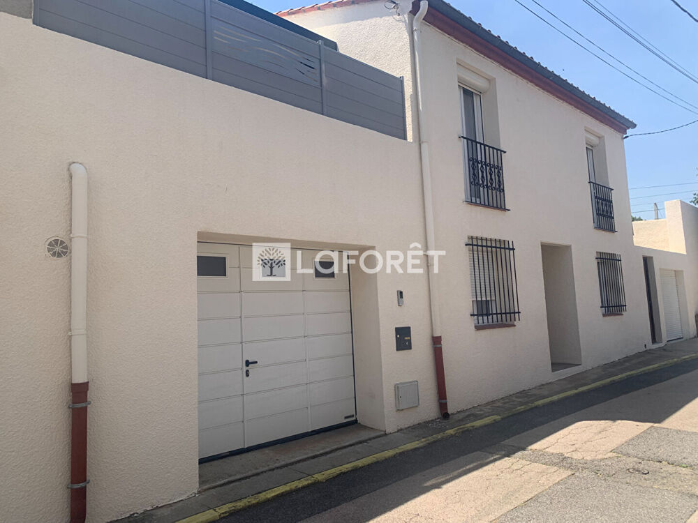 Vente Maison MAISON  3 faces  de 116 M² Le boulou