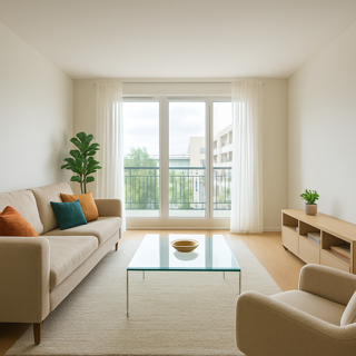  Appartement à vendre 5 pièces 96 m²
