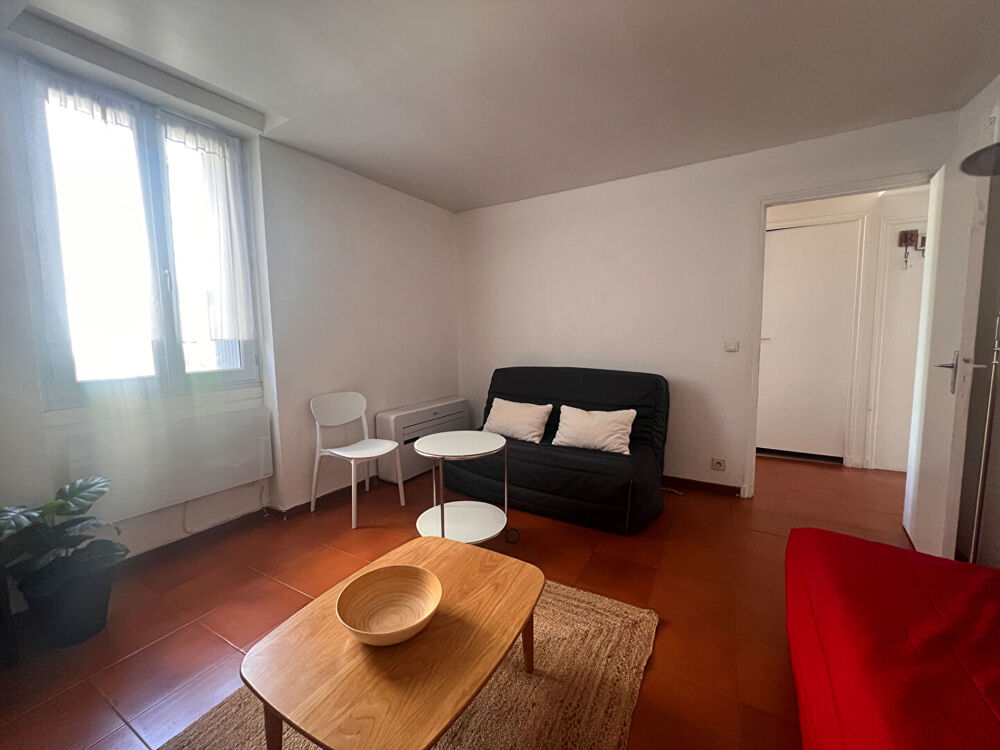 Vente Appartement T2 AVIGNON INTRA MUROS (IM) - 42M² - 1ER ETAGE Avignon
