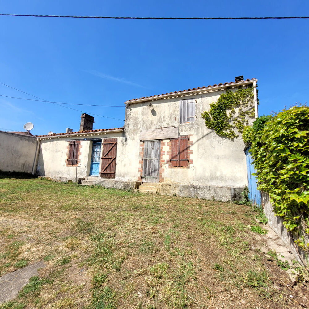 Maison La Boissière Des Landes 3 pièce(s)
