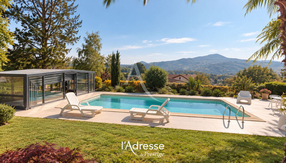 à vendre  Villa Itxassou (64250)