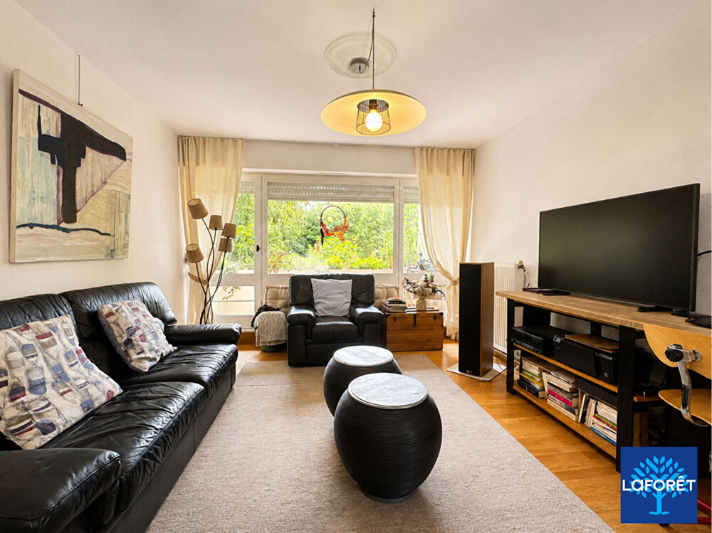 Appartement 3 pièces 95 m² , Résidence Marin la Meslée, À deux pas du parc de la Rhonelle