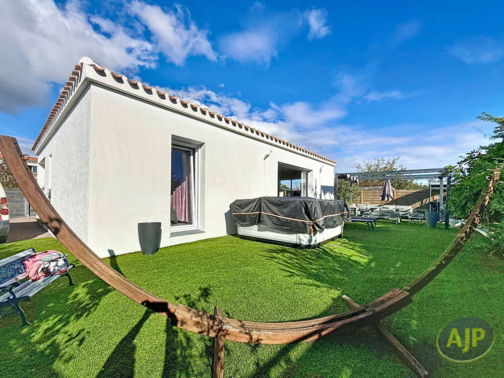 Vente Maison Maison Sainte Pazanne 5 pièce(s) 94 m2 Sainte pazanne
