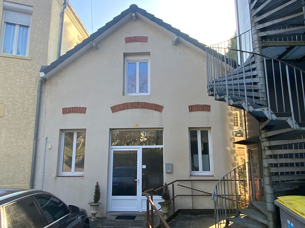 Vente Immeuble MUR ET FONDS - HOTEL LE CREUSOT Le creusot