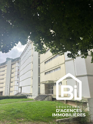  Appartement à vendre 2 pièces 45 m²