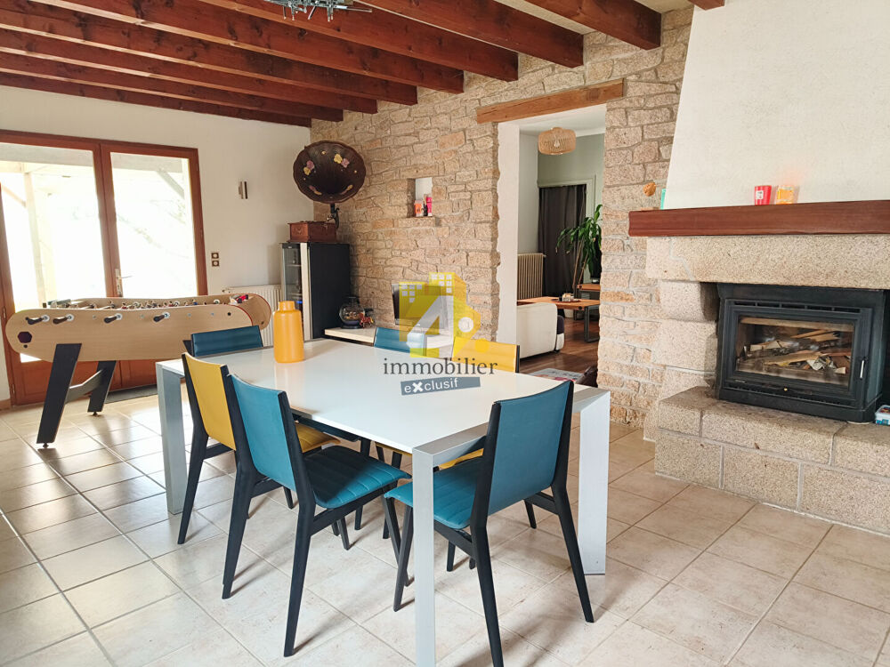 Maison 6 pièces 120 m² · à Missillac · 120 m² · 285 312 €