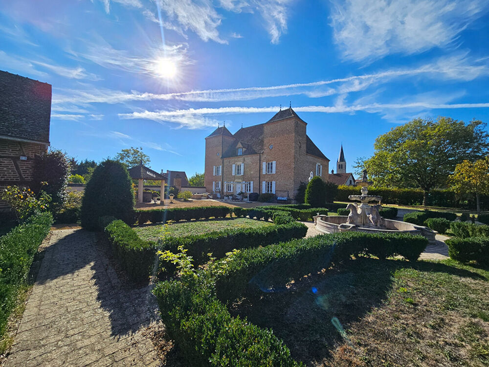 à vendre  Villa Saint-Martin-en-Bresse (71620)