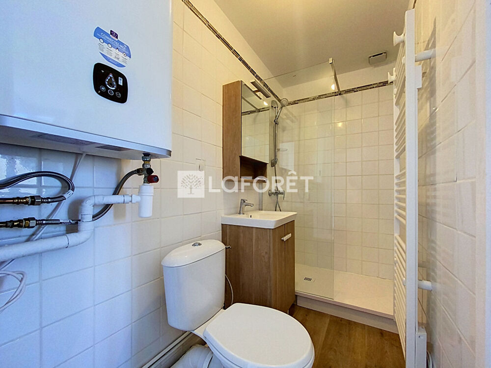 Location Appartement Appartement Caudebec Les Elbeuf 2 pièce(s) 34.68 m2 Caudebec les elbeuf