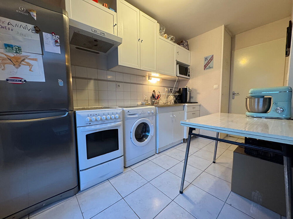 Vente Appartement Appartement Nantes 3 pièce(s) 58.49 m2 Nantes