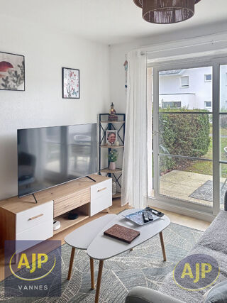 Location Appartement Appartement Ploeren 2 pièces 39.78 m2 Ploeren