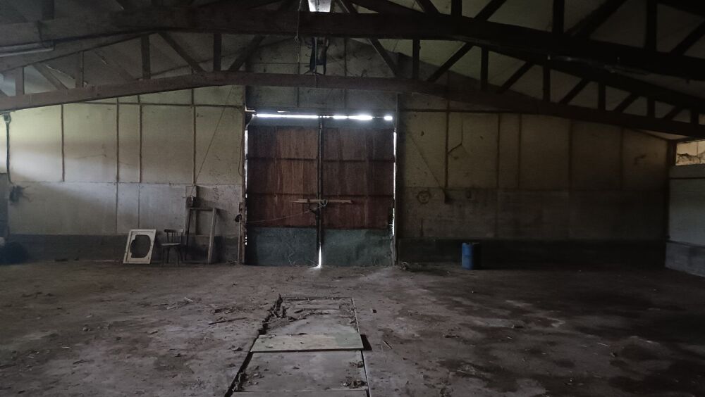 Vente Immeuble Bâtiment agricole Saint affrique