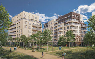  Appartement à vendre 4 pièces 79 m²