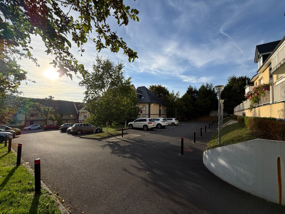 Vente Appartement MONTIVILLIERS  T3  BALCON GARAGE ET PARKING Montivilliers
