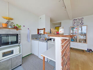  Appartement à vendre 2 pièces 45 m²