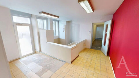 Local commercial CHATEAUROUX 1750 36000 Chateauroux