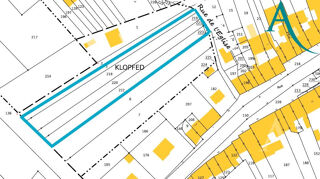  Terrain � vendre 4640 m�