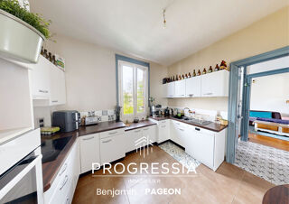  Maison � vendre 9 pi�ces 160 m�