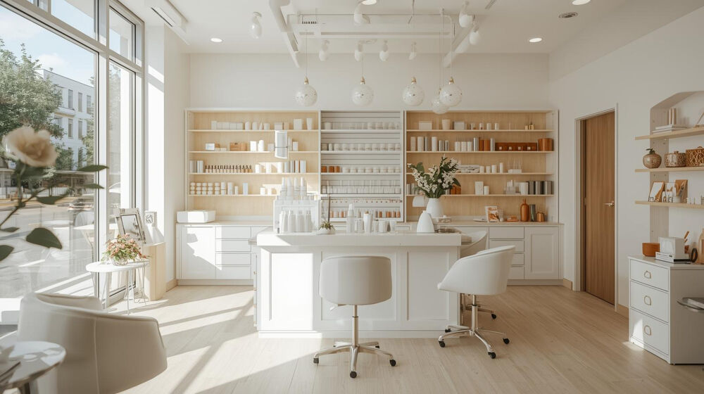   Fonds de commerce Roquebrune Cap Martin - Esthetique - Onglerie 