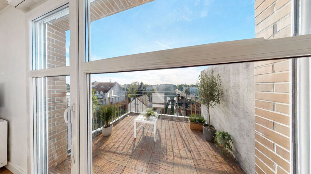 Appartement Noisy Le Grand 2 pièce(s) 45m2