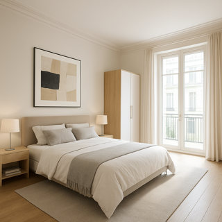  Appartement à vendre 3 pièces 67 m² Marseille 1er arrondissement