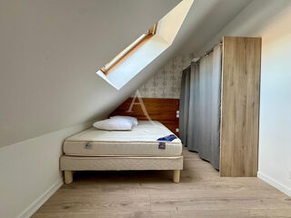  Appartement à louer 1 pièce 