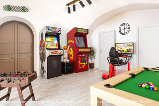  Appartement � vendre 6 pi�ces 292 m� Paris