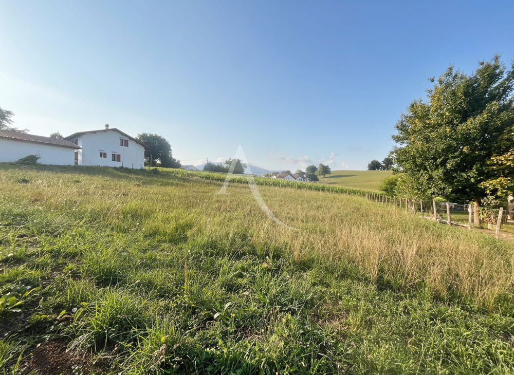 Vente Terrain Terrain constructible avec vue dégagée sur les montagnes ? Macaye Macaye