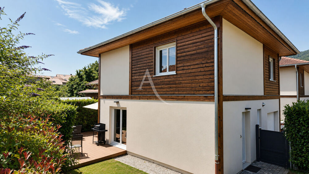 Vente Maison Maison Vulbens 4 pièce(s) 91 m2 Vulbens