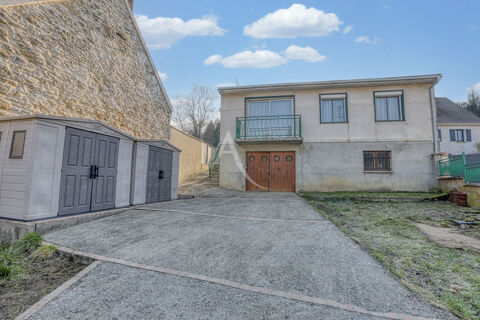   Maison Tessancourt Sur Aubette 75 m� parcelle 1000 m� Maison - 4 pi�ce(s) - 75 m�