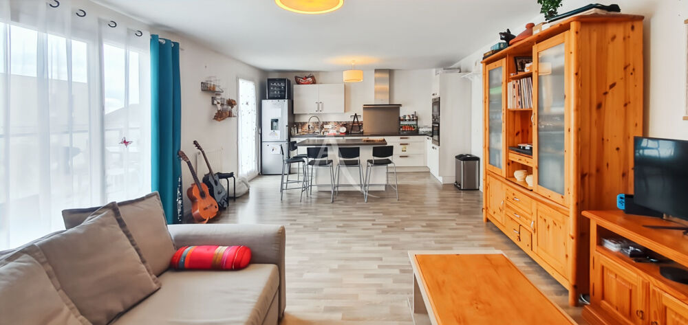 Appartement Cergy 4 pièces 84 m²