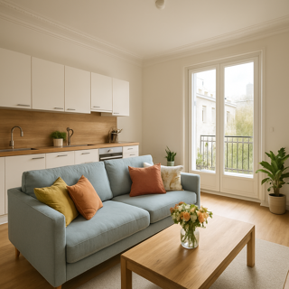 Appartement 2 pièces 52 m² · à Châteaufort · 52 m² · 247 500 €