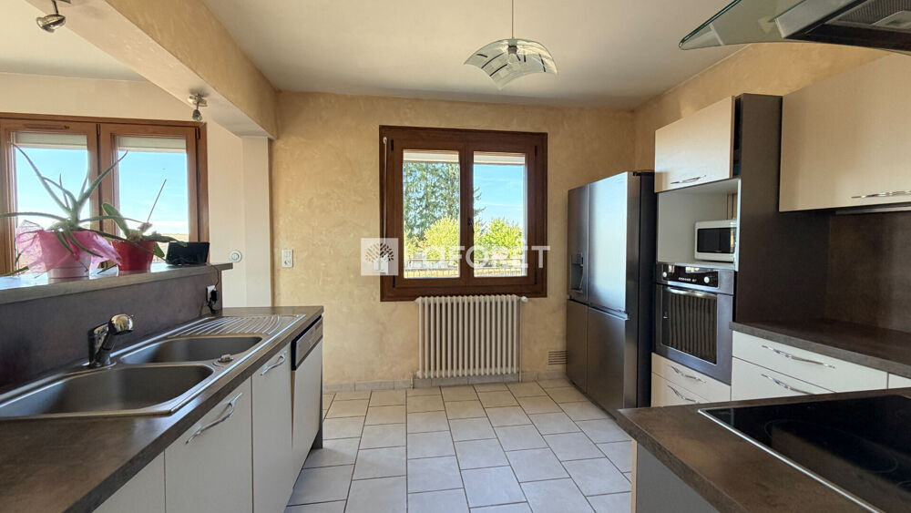 Vente Maison Maison sur sous sol total - Verrières - 7 pièces 124 m2 Verrieres