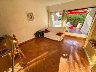 Vente Appartement Studio cabine avec terrasse de 16m² et parking La grande motte