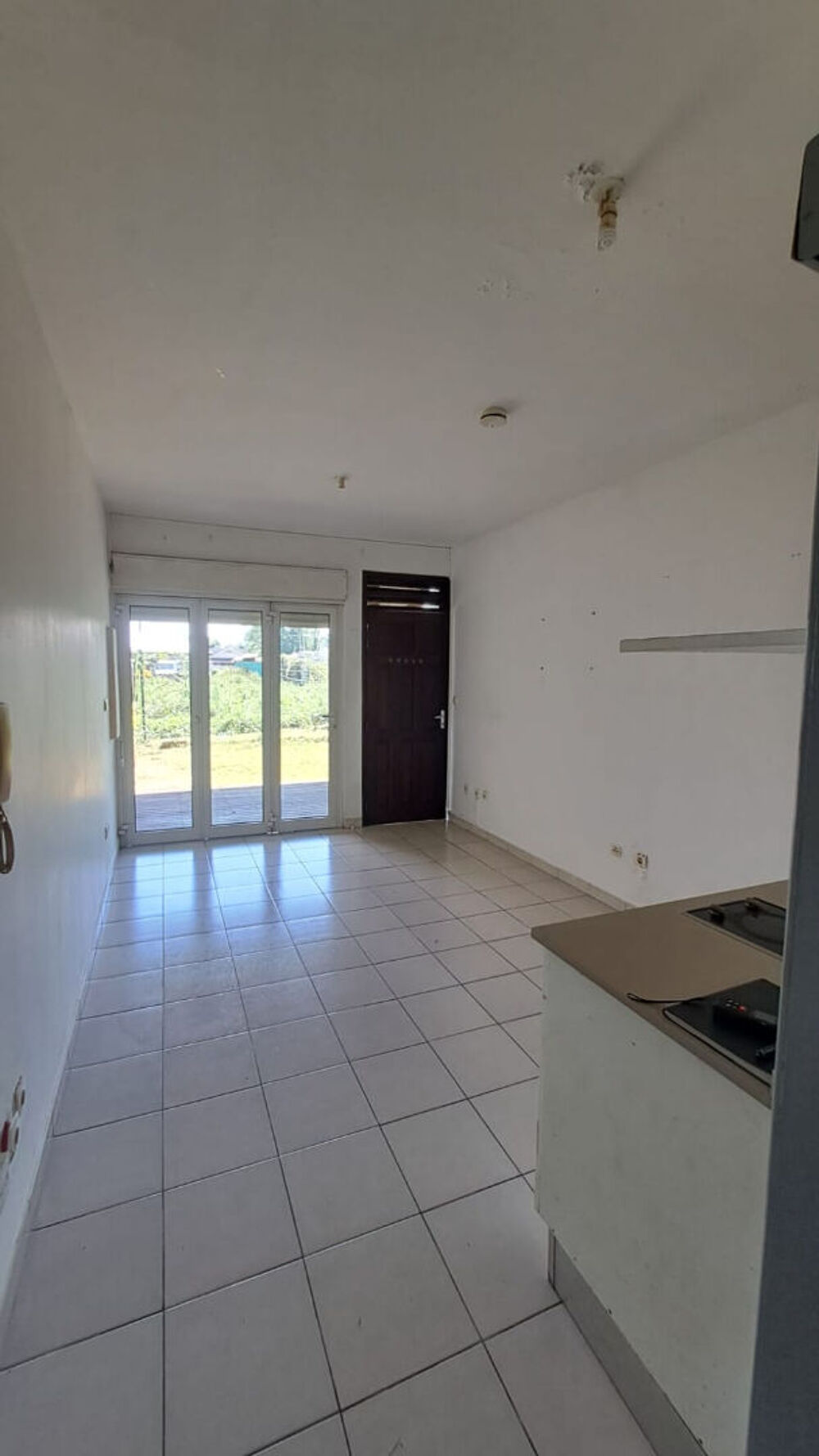 Appartement T2 Remire Montjoly en rez-de-jardin