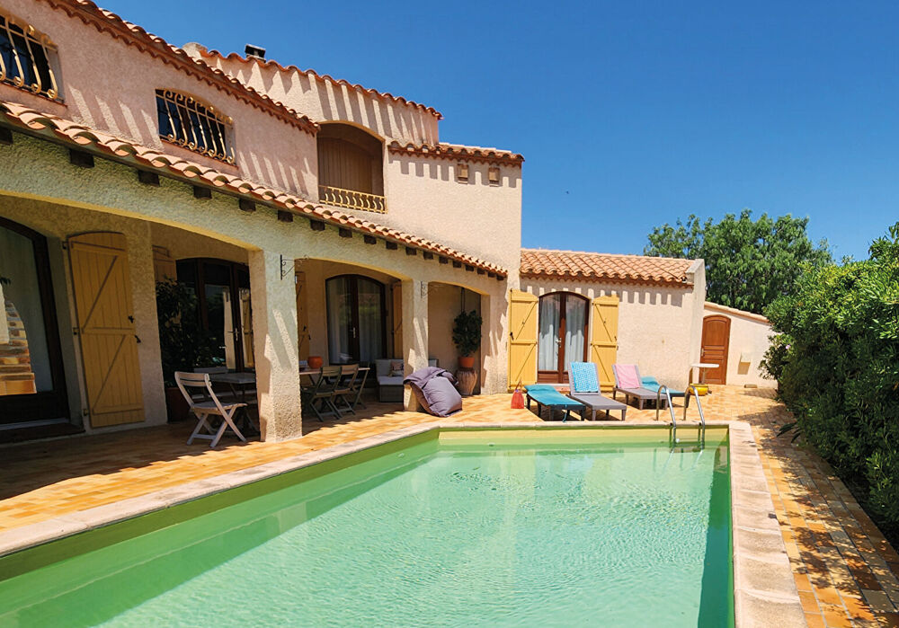 VILLA T6 - LE LIDO - LE BARCARES