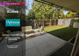  Appartement à louer 3 pièces 66 m²