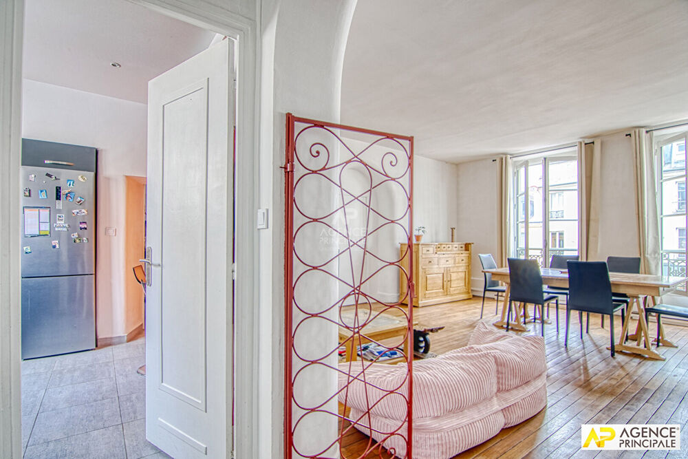 Vente Appartement Versailles Notre-Dame Appartement 5 pièces 97m² carrez situé au 2ème étage Versailles