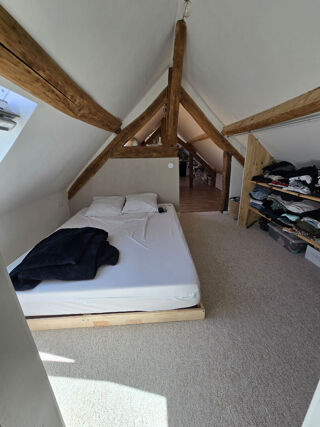  Appartement à louer 1 pièce 37 m²