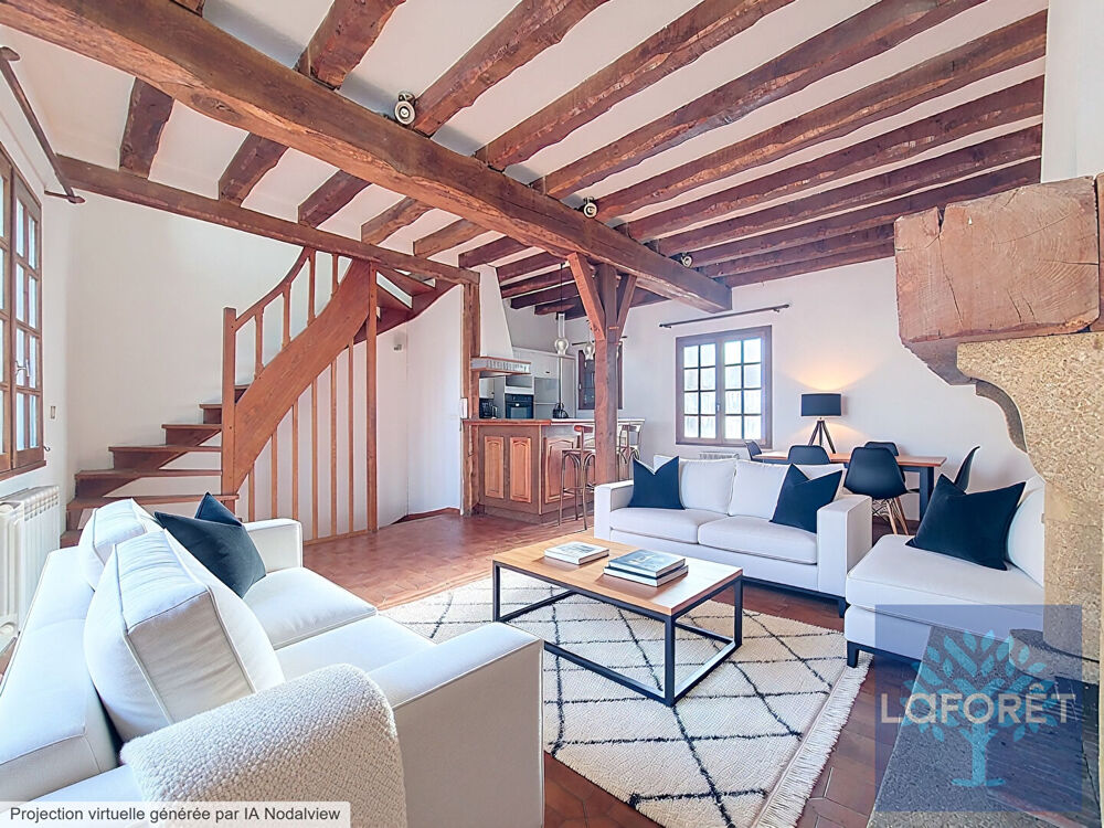 Vente Maison Maison au coeur du Quartier Saint-Gilles Etampes