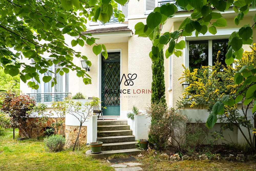 Maison 9 pièces 191 m² · à Le Vesinet · 191 m² · 1 493 000 €